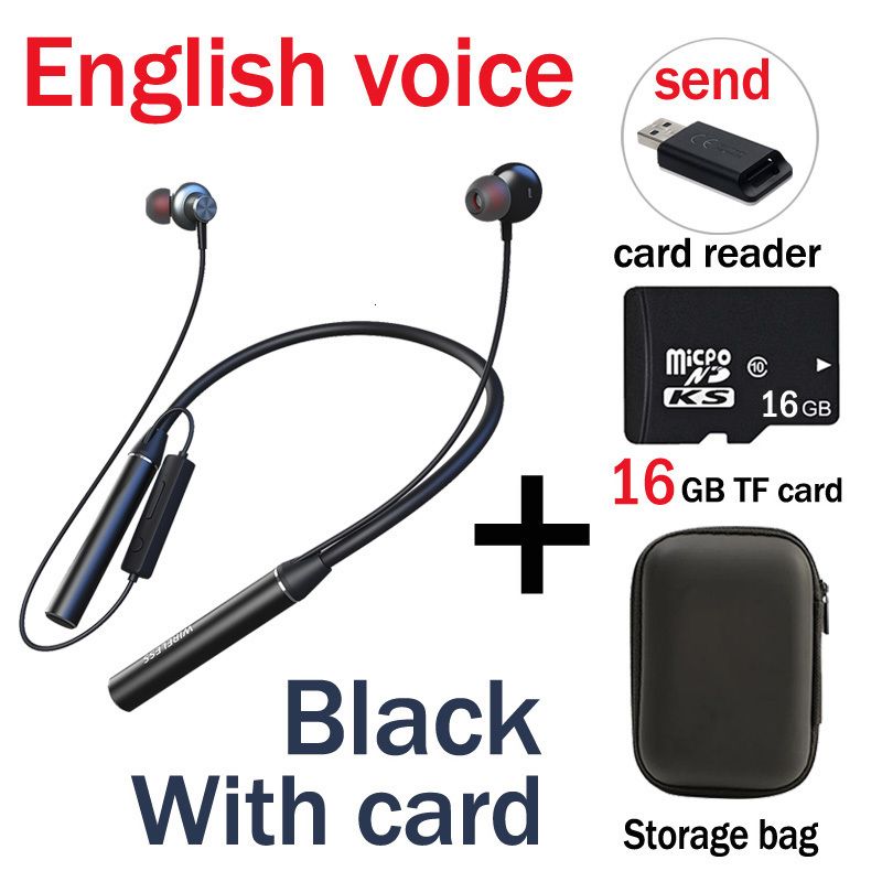 english black card