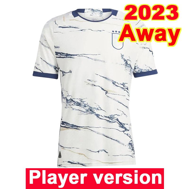 QY3364 2023 Away No Patch