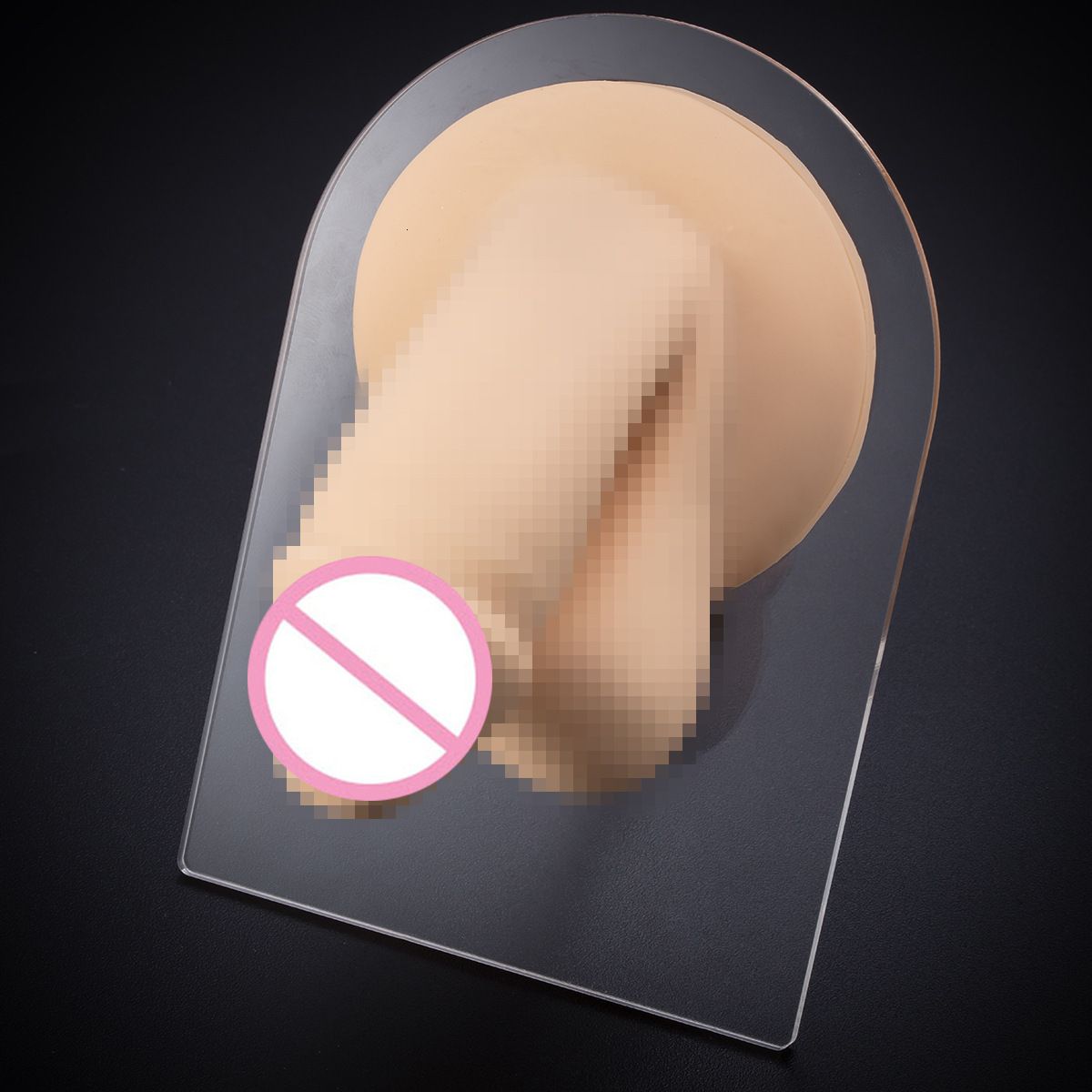 Skin Color Male Privacy-Silicone Feedi