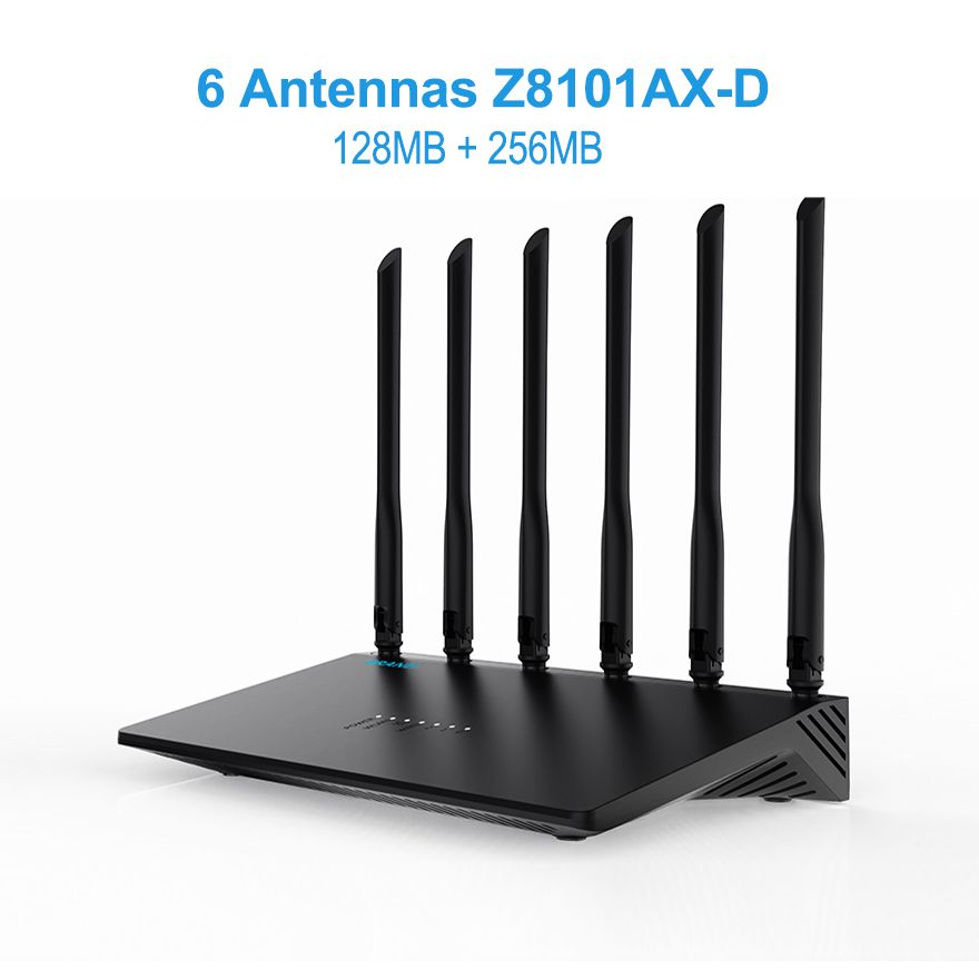3000 mbps router