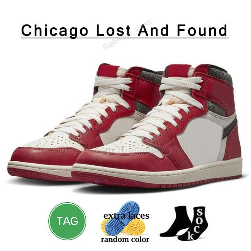 H06 36-47 High OG Chicago Lost And Found