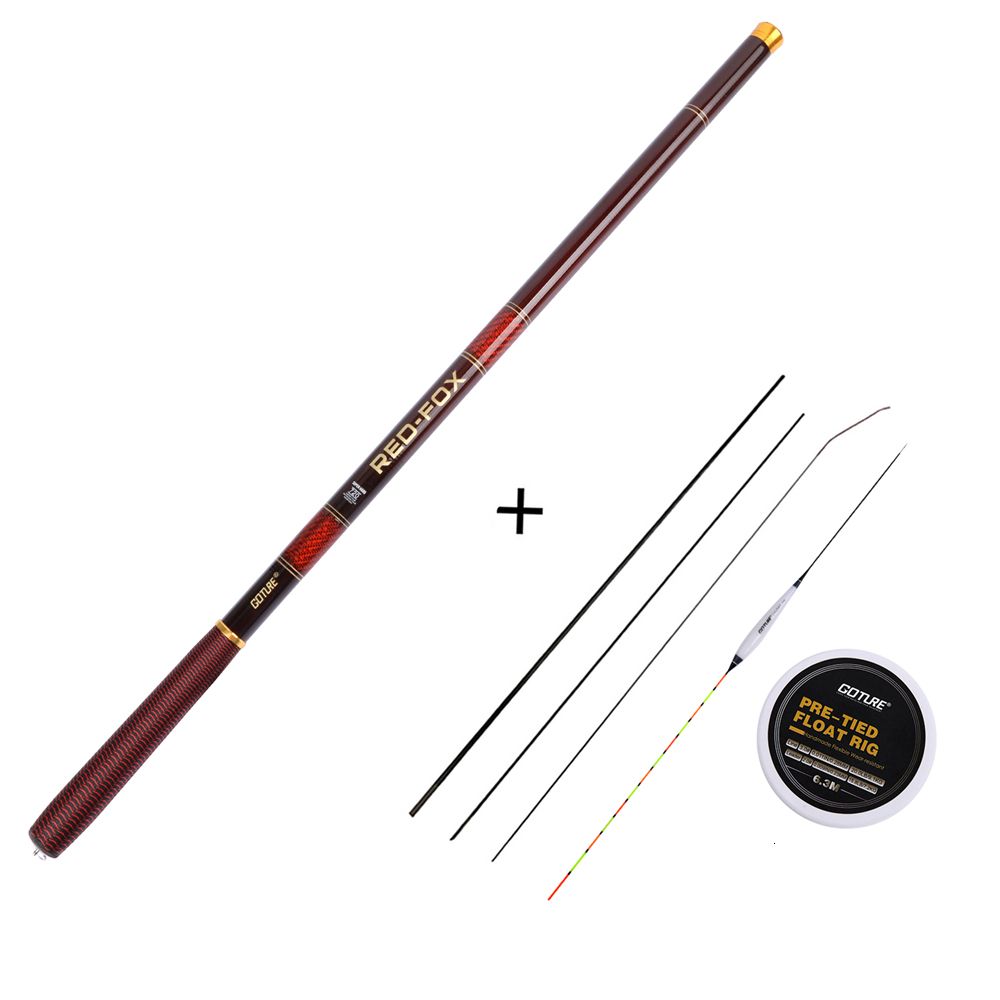 Red Fox Rod Set-3.6m