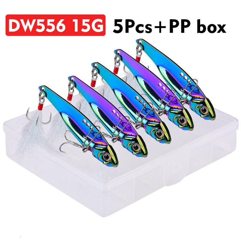 5pcs-15g