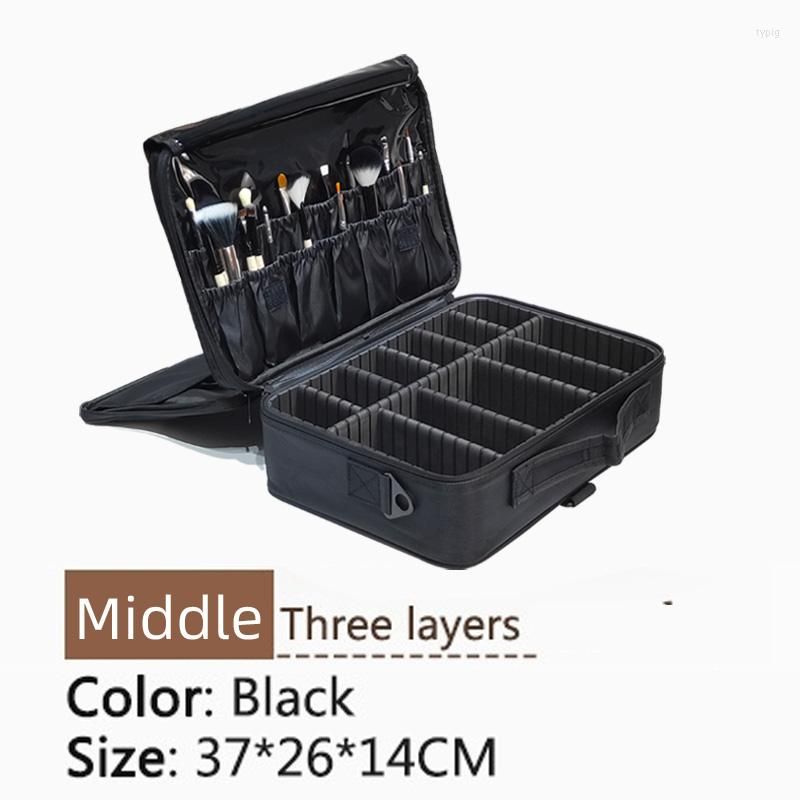 middle 3Layer black