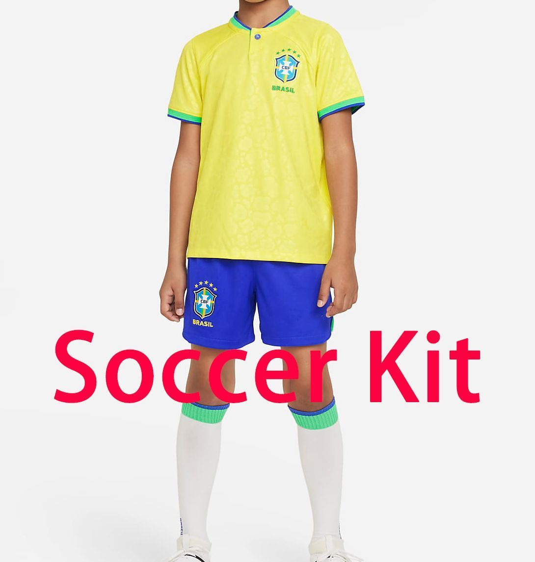 soccer kit 2022