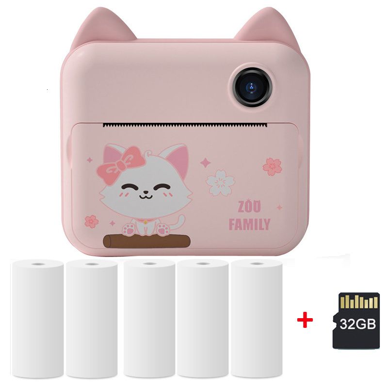 Pink-5 Rolls-32GB