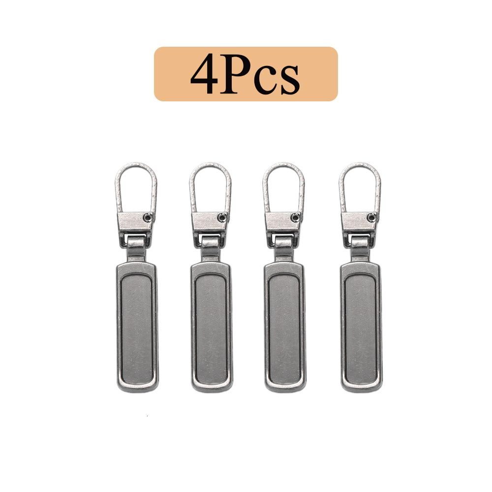 4PCS Gun Grey