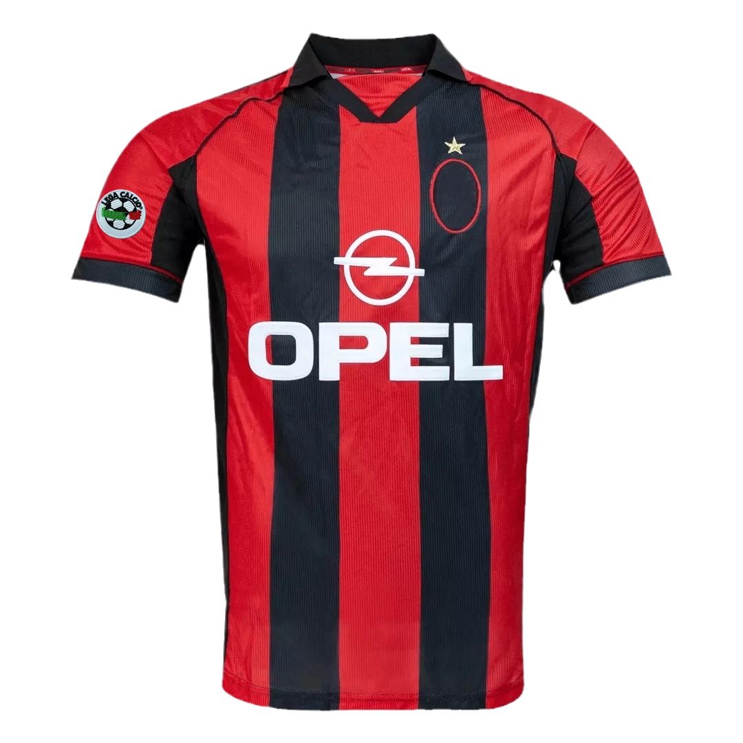 98 00 home serie A jersey