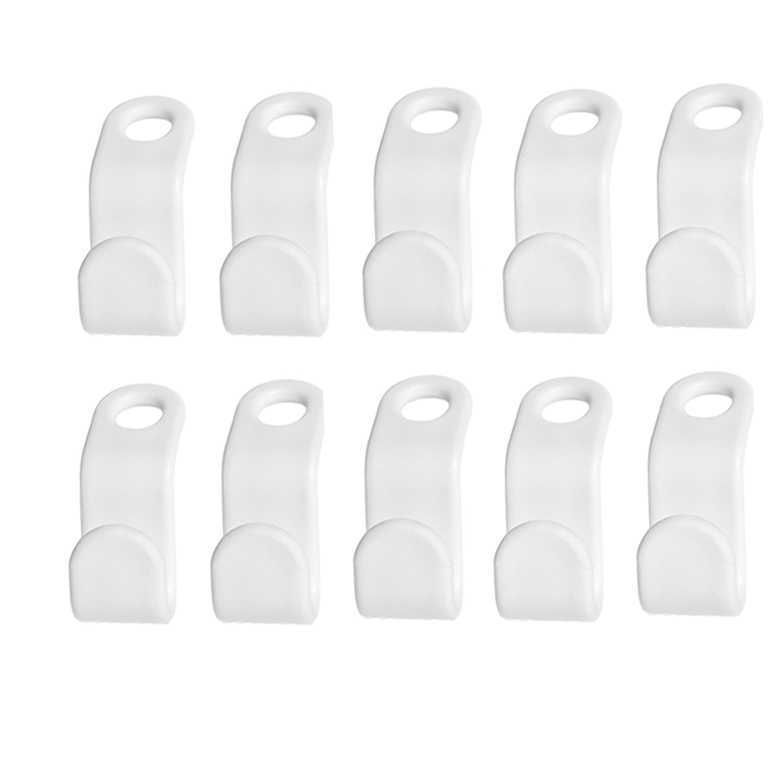 10 PC - blanc