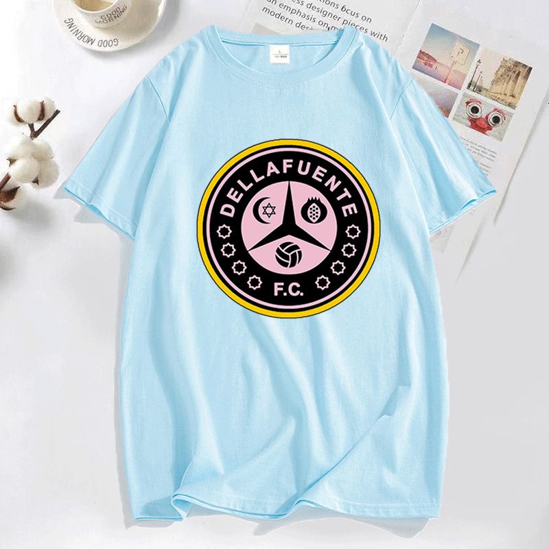 T Shirt Blue