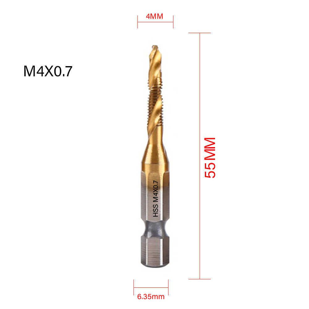 M4x0.7ゴールデン