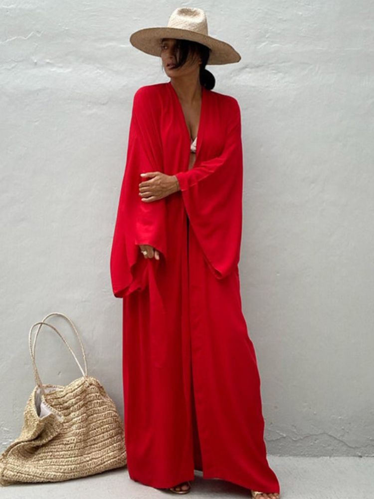 Couverture rouge