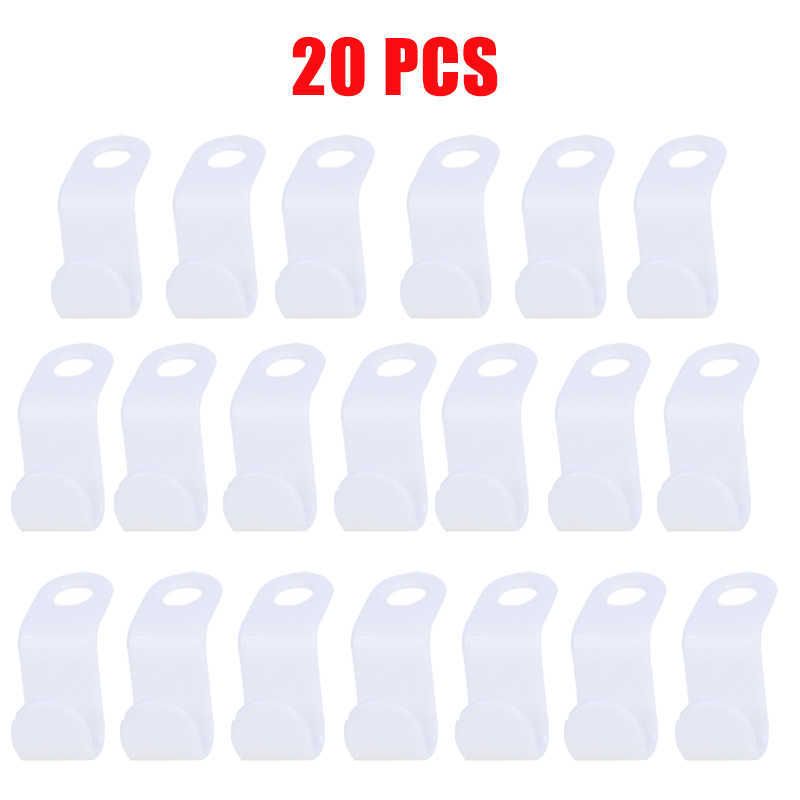 20 PC - blanc