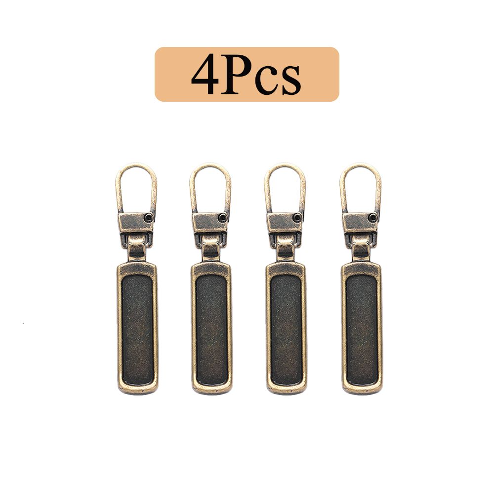 4PCS Coppery