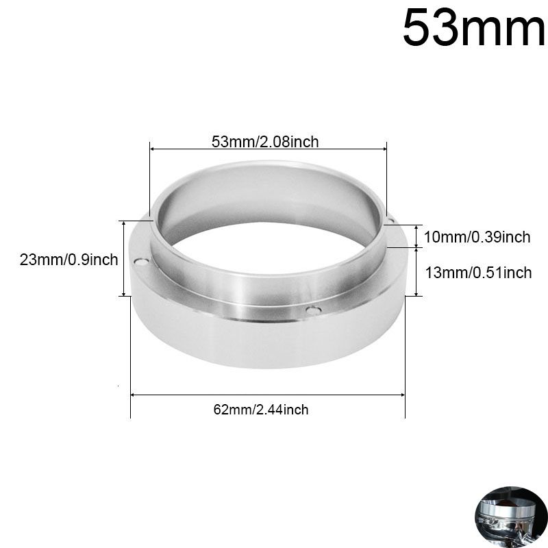 Anel de dosagem de 53 mm