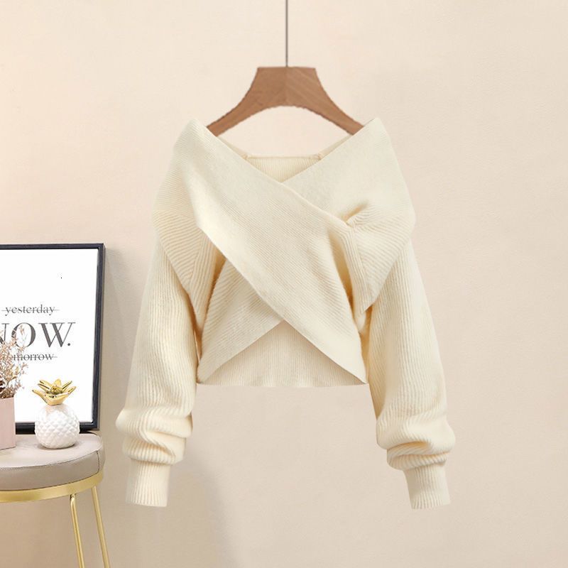 Sweter morelowy