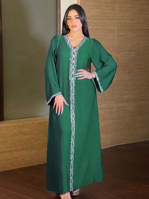 Groene Abaya-S