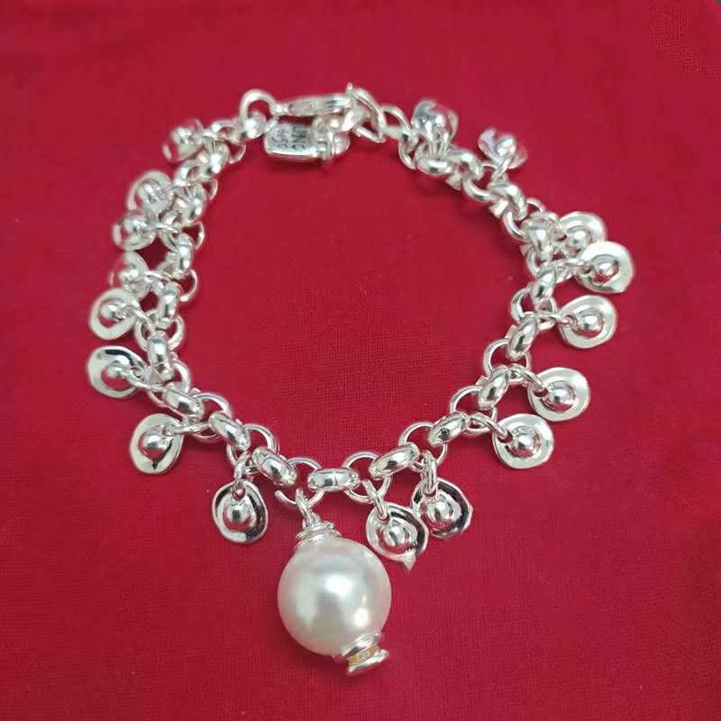 bracelet en argent