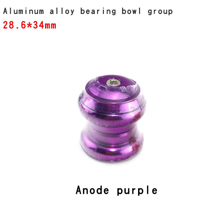 28.6x34mm Purple