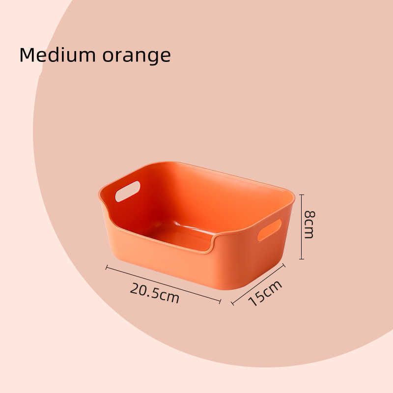 Orange moyen