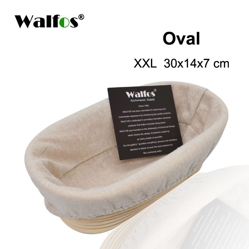 Walfos Oval XXL