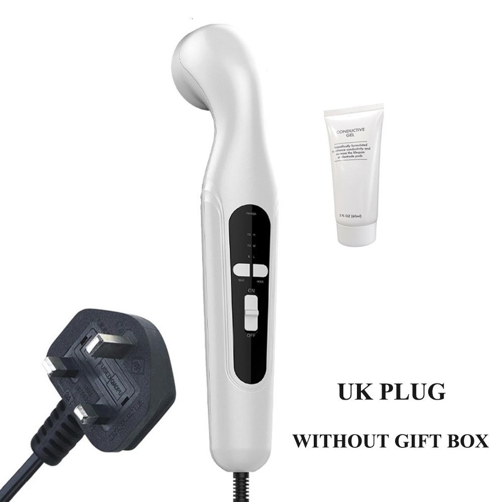 UK Plug No Box