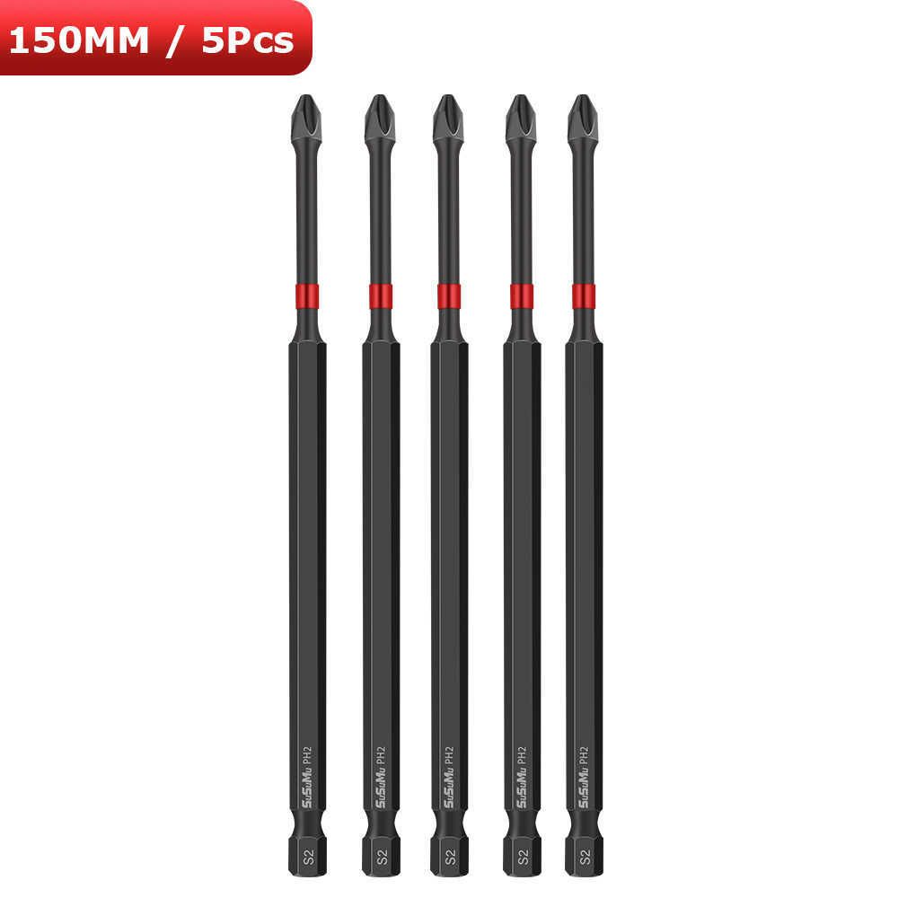 5pcs 150mm