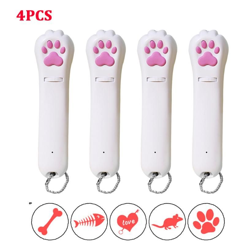 4pcs Cat Stick China