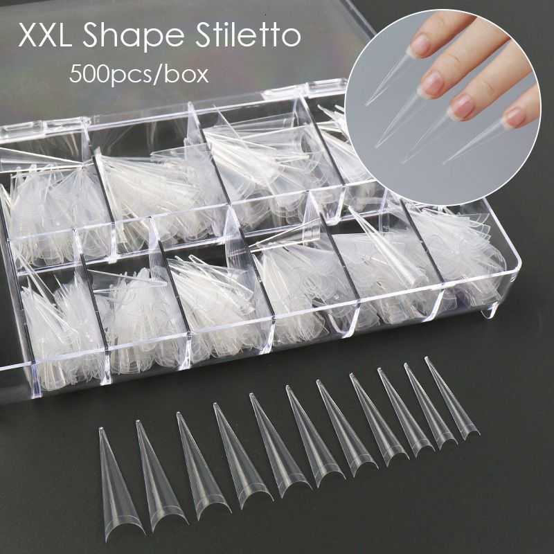 XXL STILETTO FORME