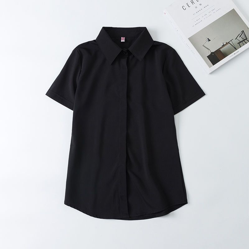 Black short sleeve