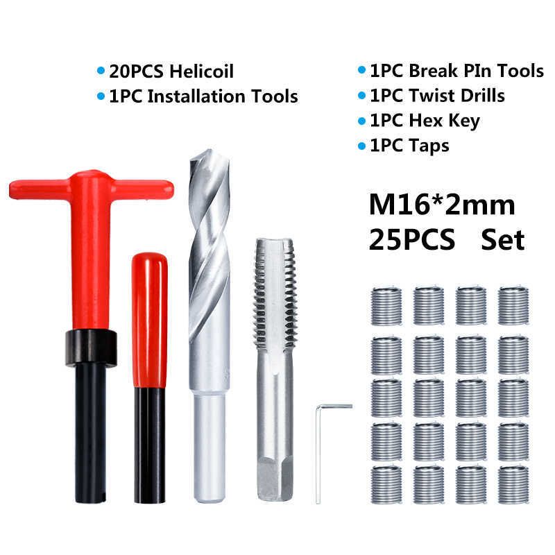 M16x2.0mm