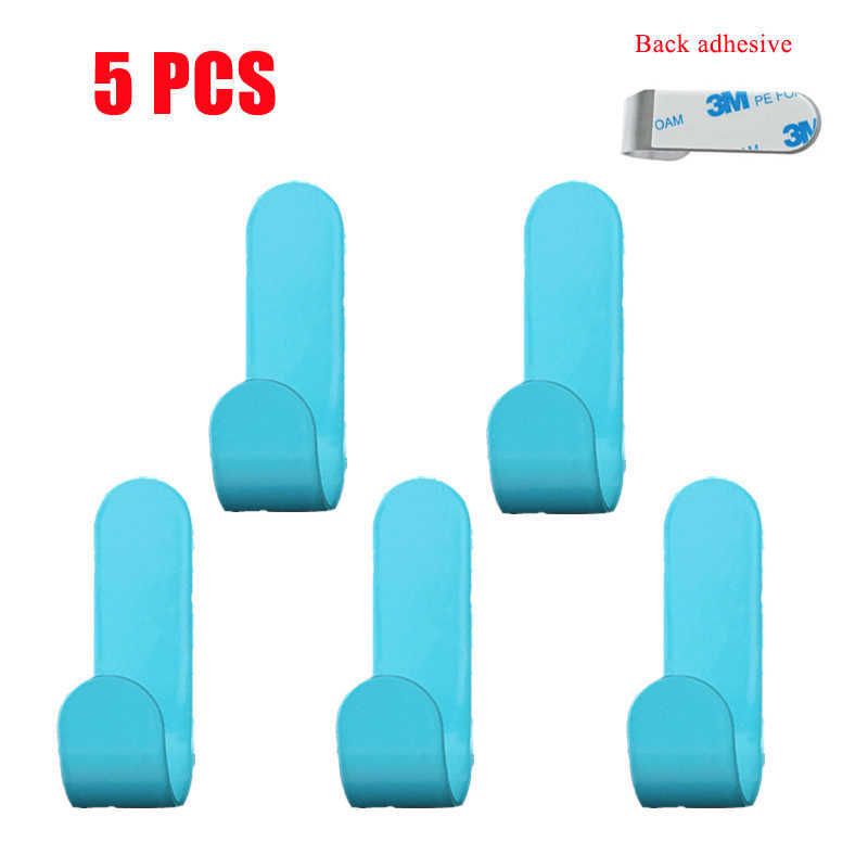 Blue - 5 Pcs