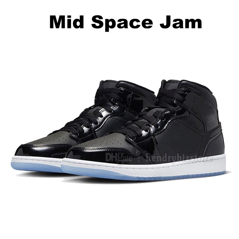 Mid Space Jam