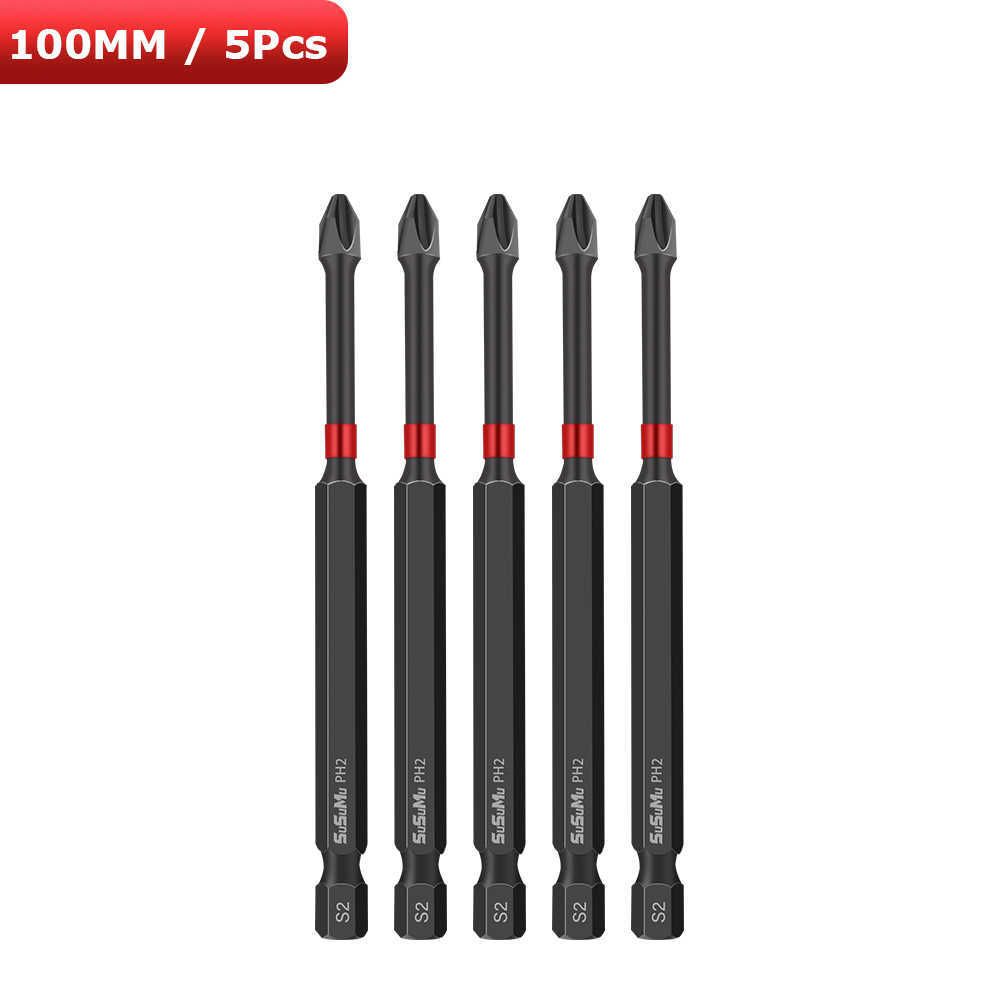 5pcs 100mm