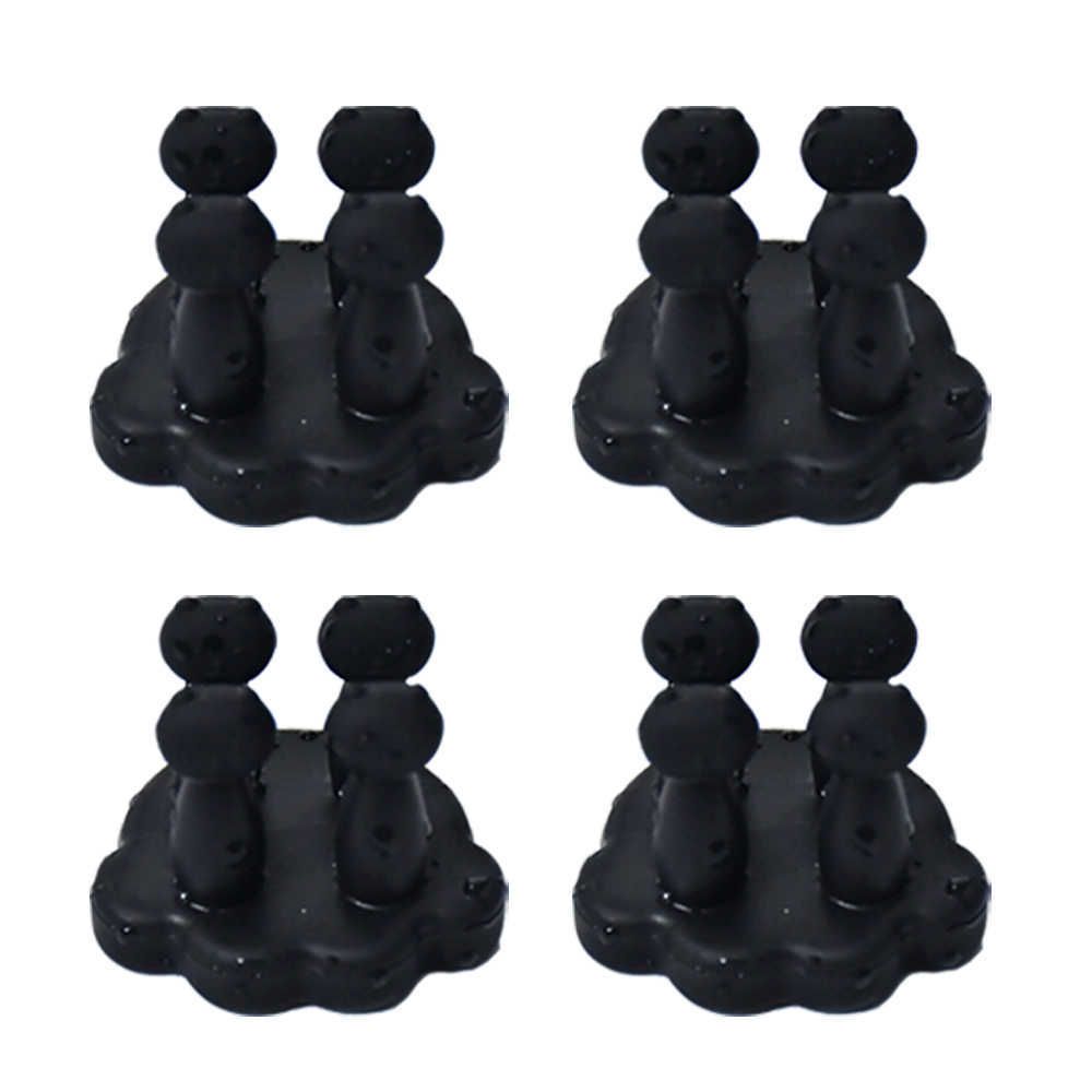 Negro - 4 pcs