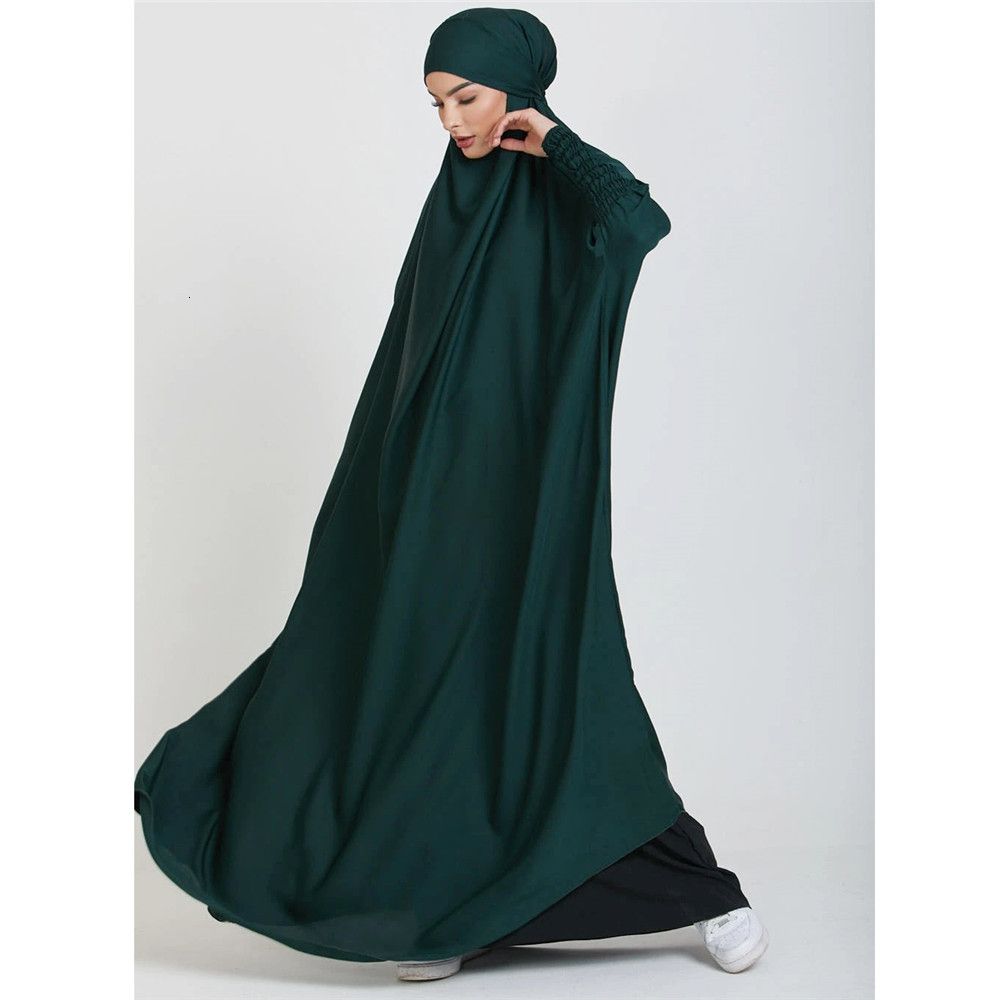 07 Dark Green-One Size