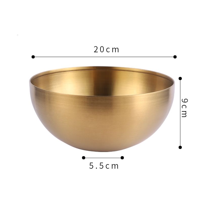 Golden 20cm