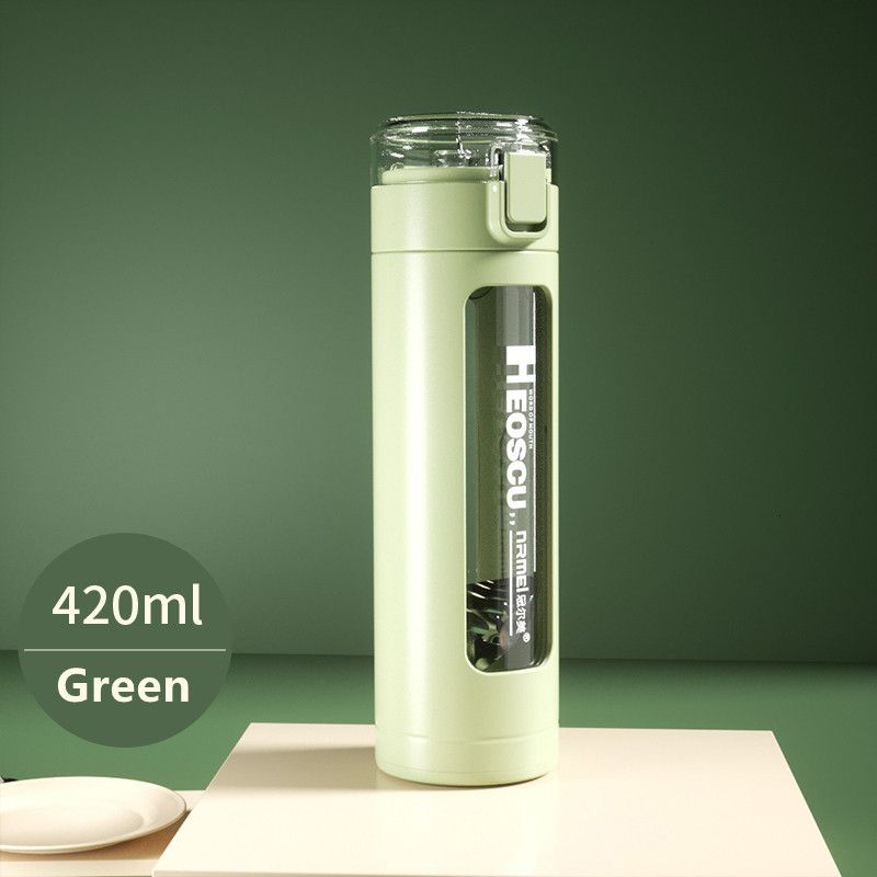 420 ml vert