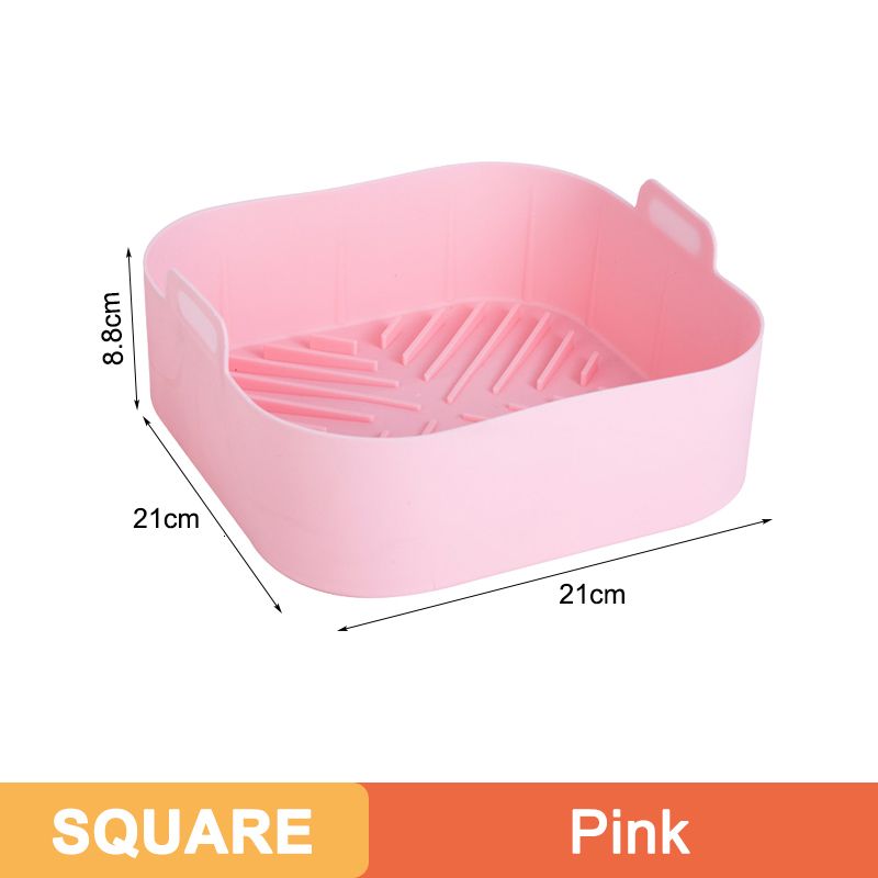 Square Pink