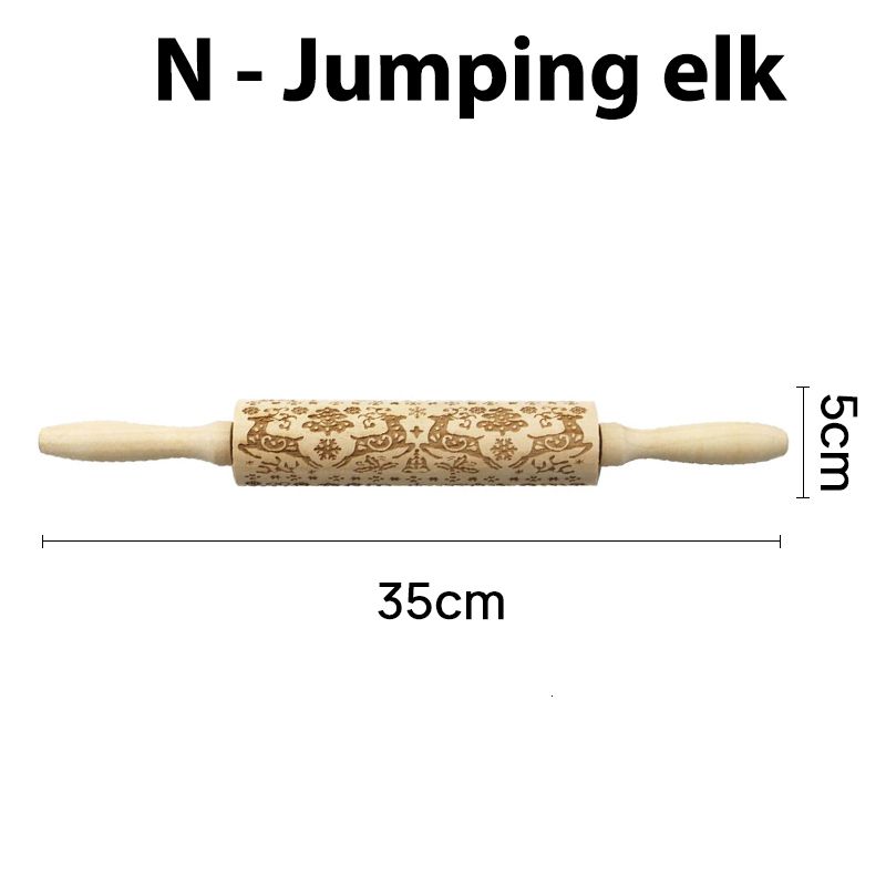N- jumping wapiti