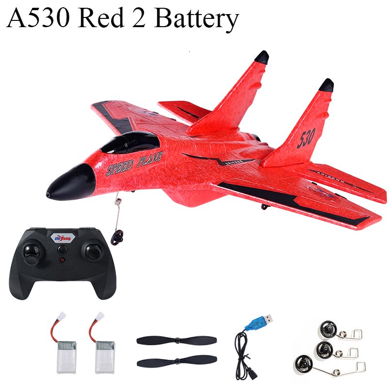 A530 Red 2B