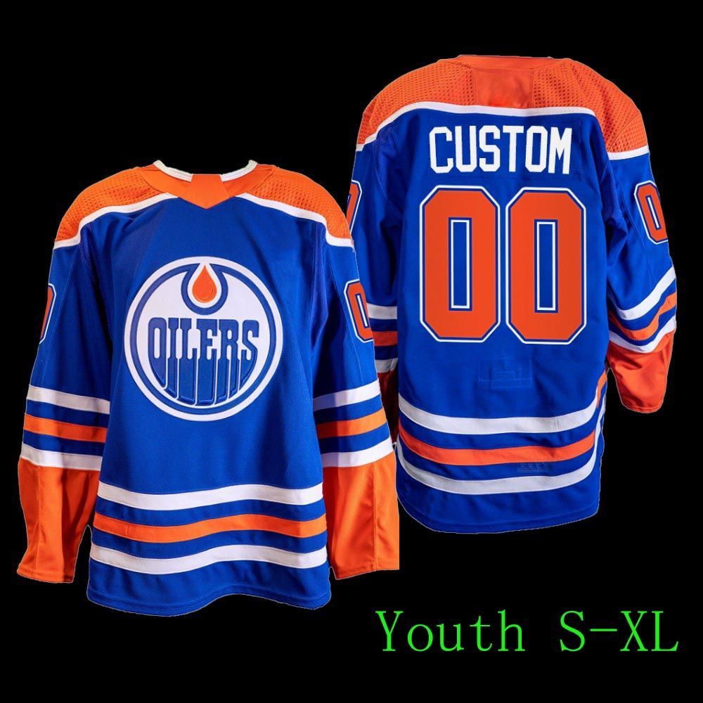 youth blue S-XL