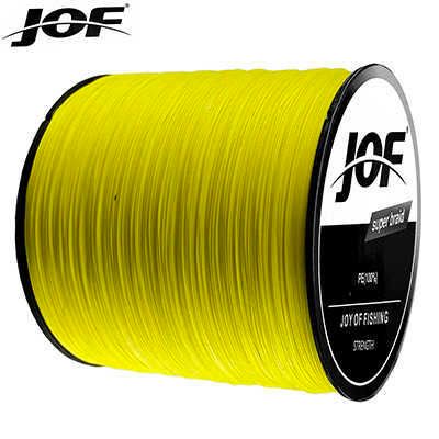 Yellow-X9-500m-0.28mm-40lb