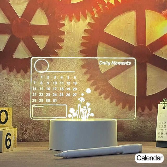 Kalendarz DIY