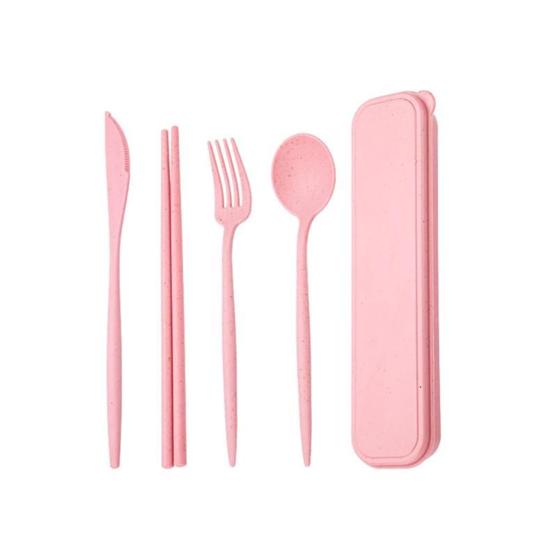 5PCS Pink-As Picture