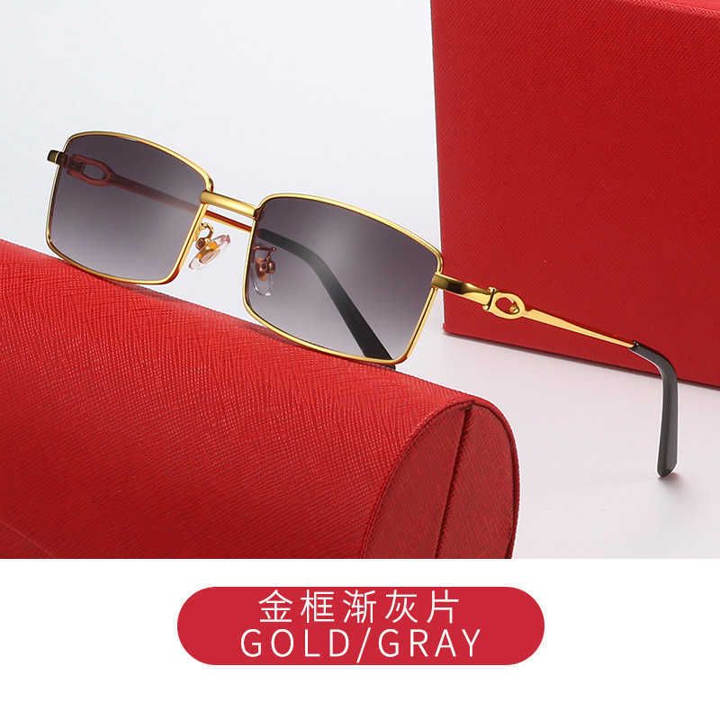 c1 gold frame double gray sheet