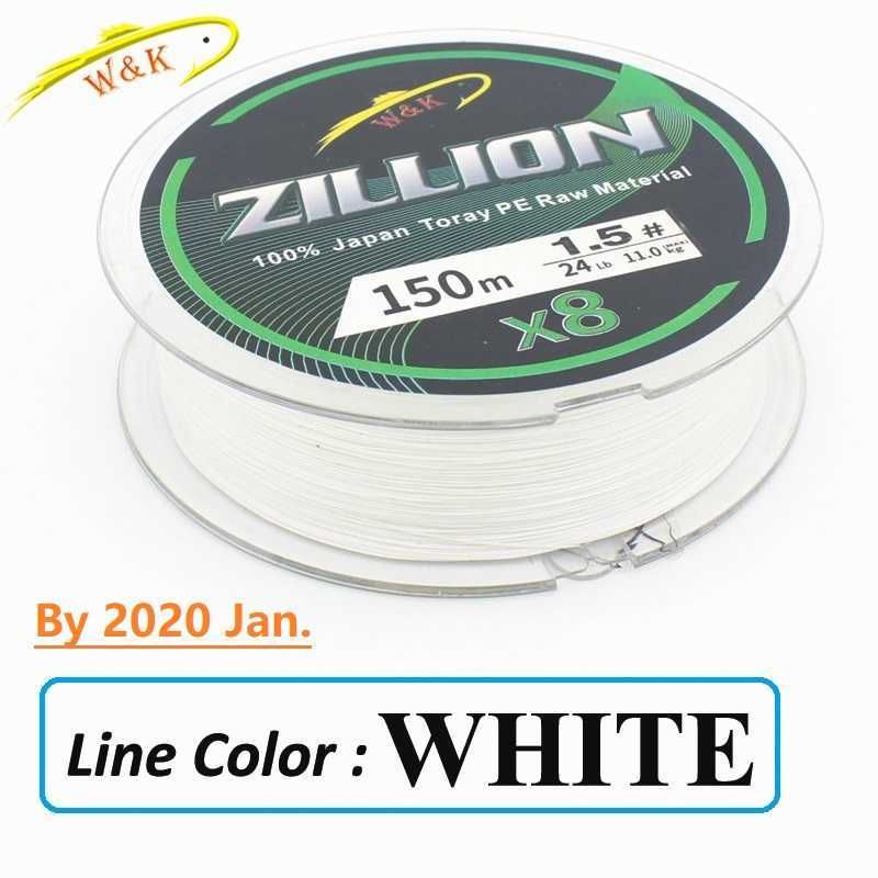 Zillion Wt-Mainline-No.2.5--35lb