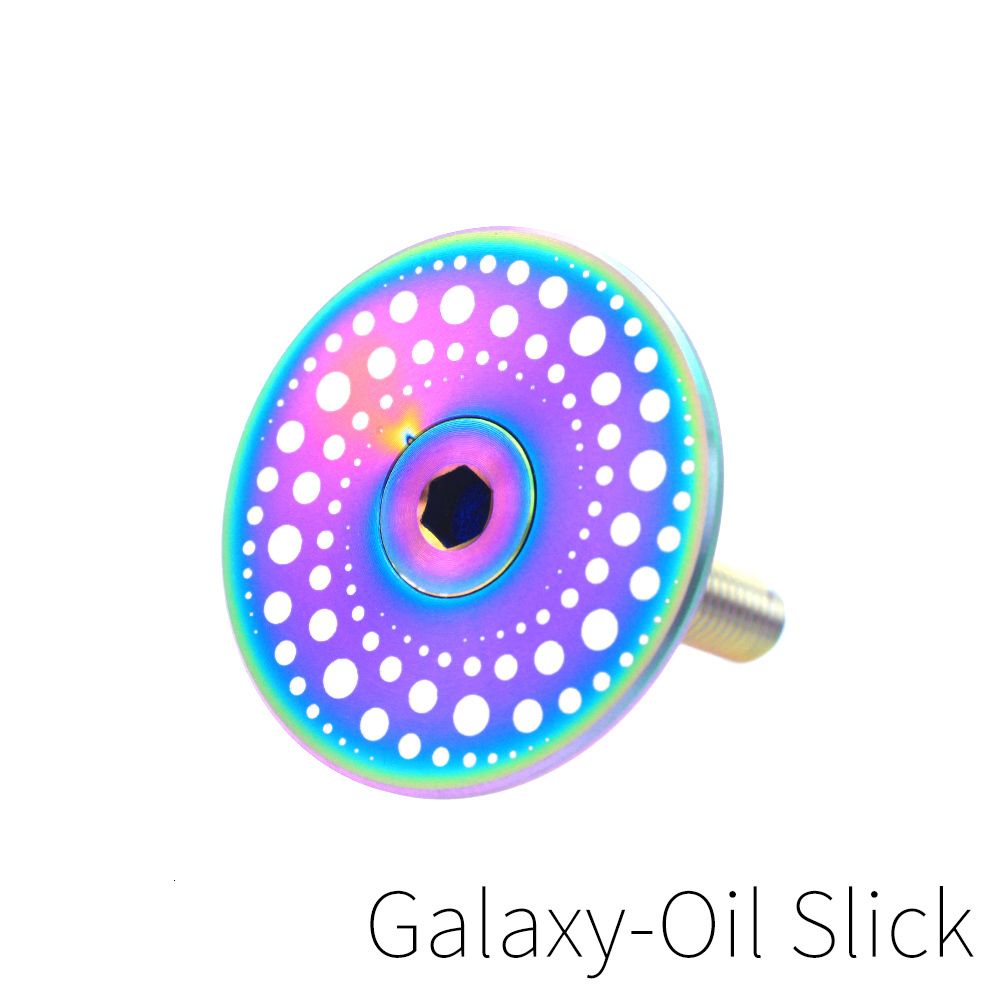 Galaxy Oil Slick