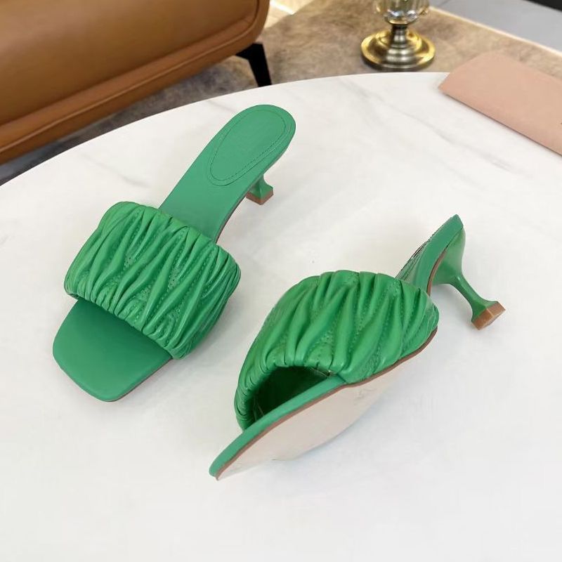 Green【heels】