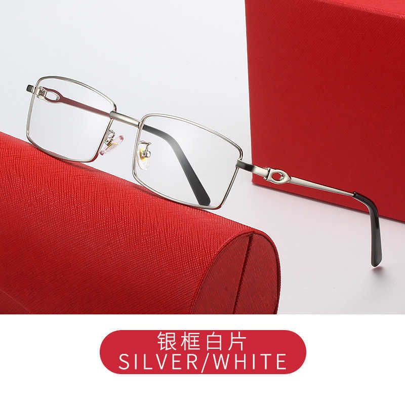 c4 silver frame transparent sheet